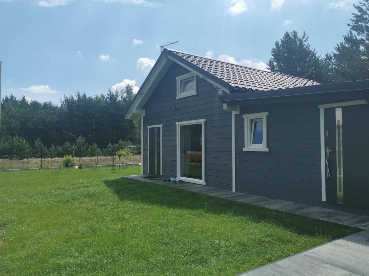 Arkadia - Domki Z Balia I Sauna Nad Warta Prusicko Kültér fotó