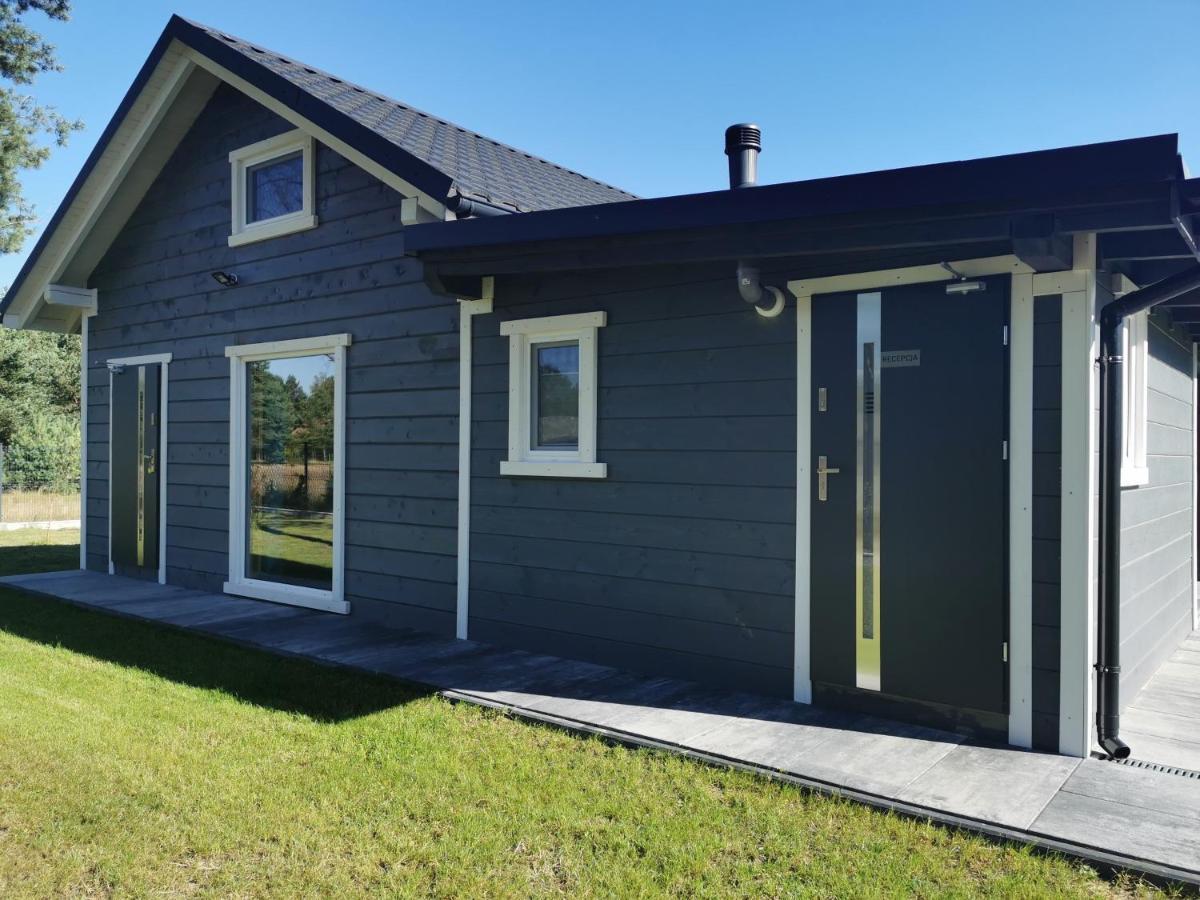 Arkadia - Domki Z Balia I Sauna Nad Warta Prusicko Kültér fotó
