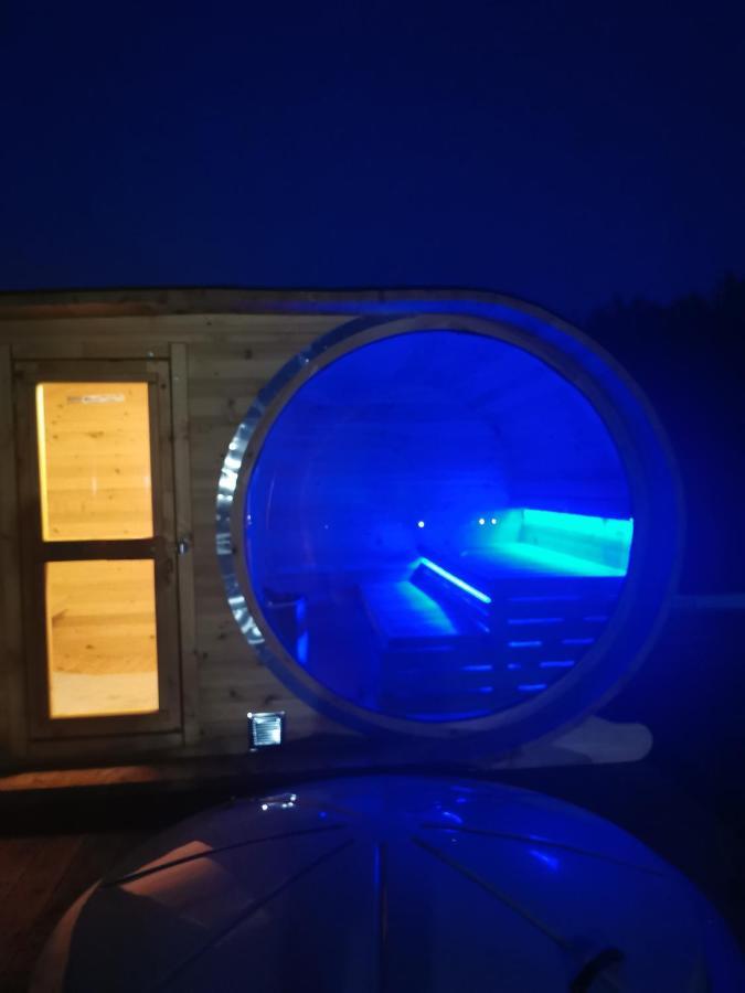 Arkadia - Domki Z Balia I Sauna Nad Warta Prusicko Kültér fotó